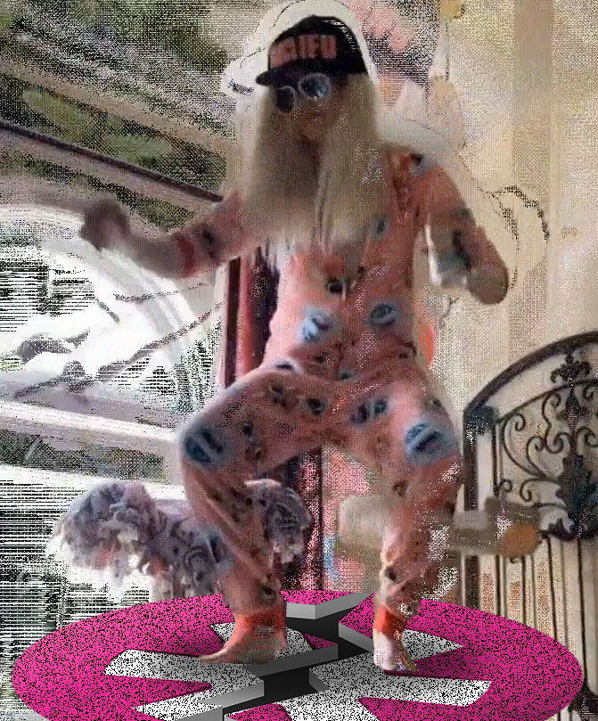 Madam Savvy Dancing on Collective Shout