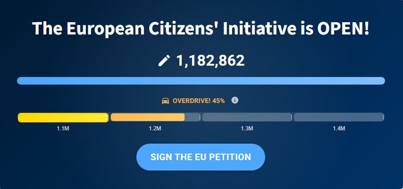 Stop Killing Games Petition