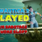 Subnautica 2 Delayed Bonus Sabatoged and Woke DEI Slop