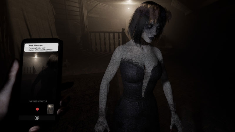 The Other Side Ghost Behavior Update with Attitude