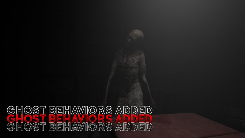 The Other Side Update Ghost Behaviors Added