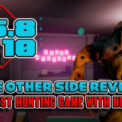 The Other Side Ghost Hunting Game Review