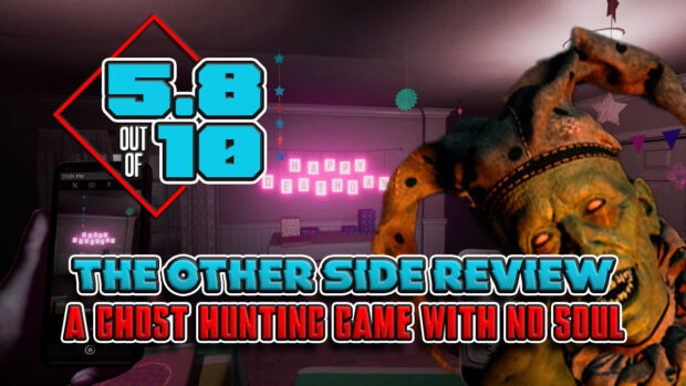 The Other Side Ghost Hunting Game Review