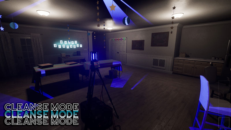 The Other Side Review Cleanse Mode