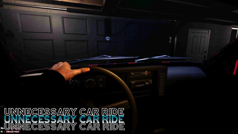 The Other Side Review Unnecessary Car Ride