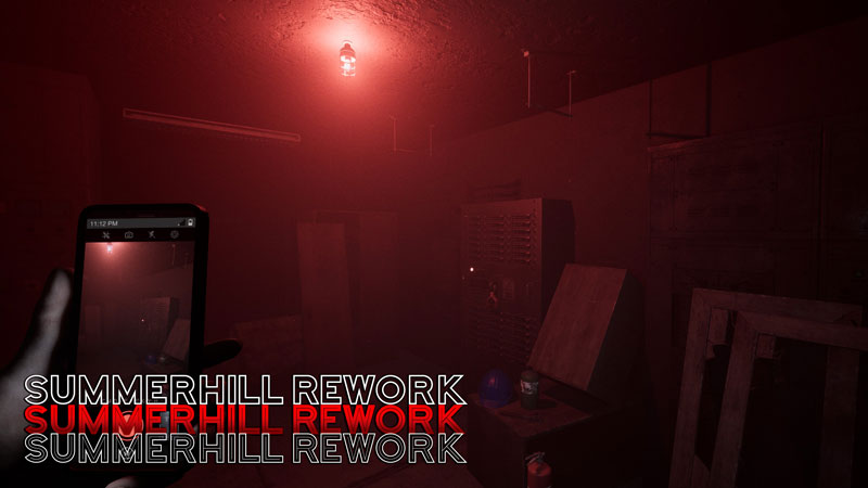 The Other Side Summerhill Rework
