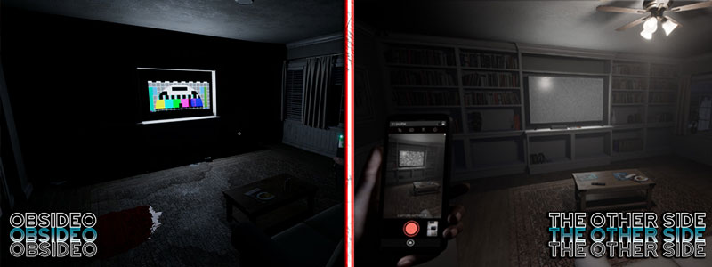 The Other Side vs Obsideo Game Review