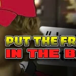 Alyssa Mercante Put the Fries in the Bag Video