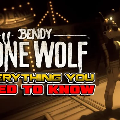 Bendy Lone Wolf Everything You Need to Know
