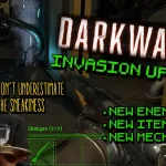 Darkwater Invasion Update Guide
