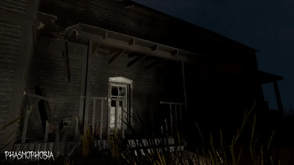 Grafton Farmhouse Sneak Peak Phasmophobia