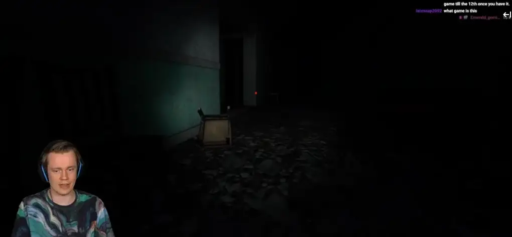Insym Stream Twitch Drops Phasmophobia