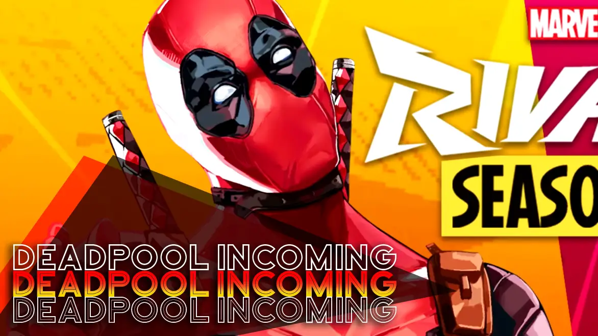 Leaks Bring Deadpool to Marvel Rivals Release