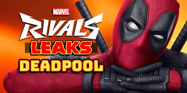 Marvel Rivals Deadpool Leaks Audio Coming Season 4