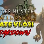 Monster Hunter Wilds Update Notes 1.021