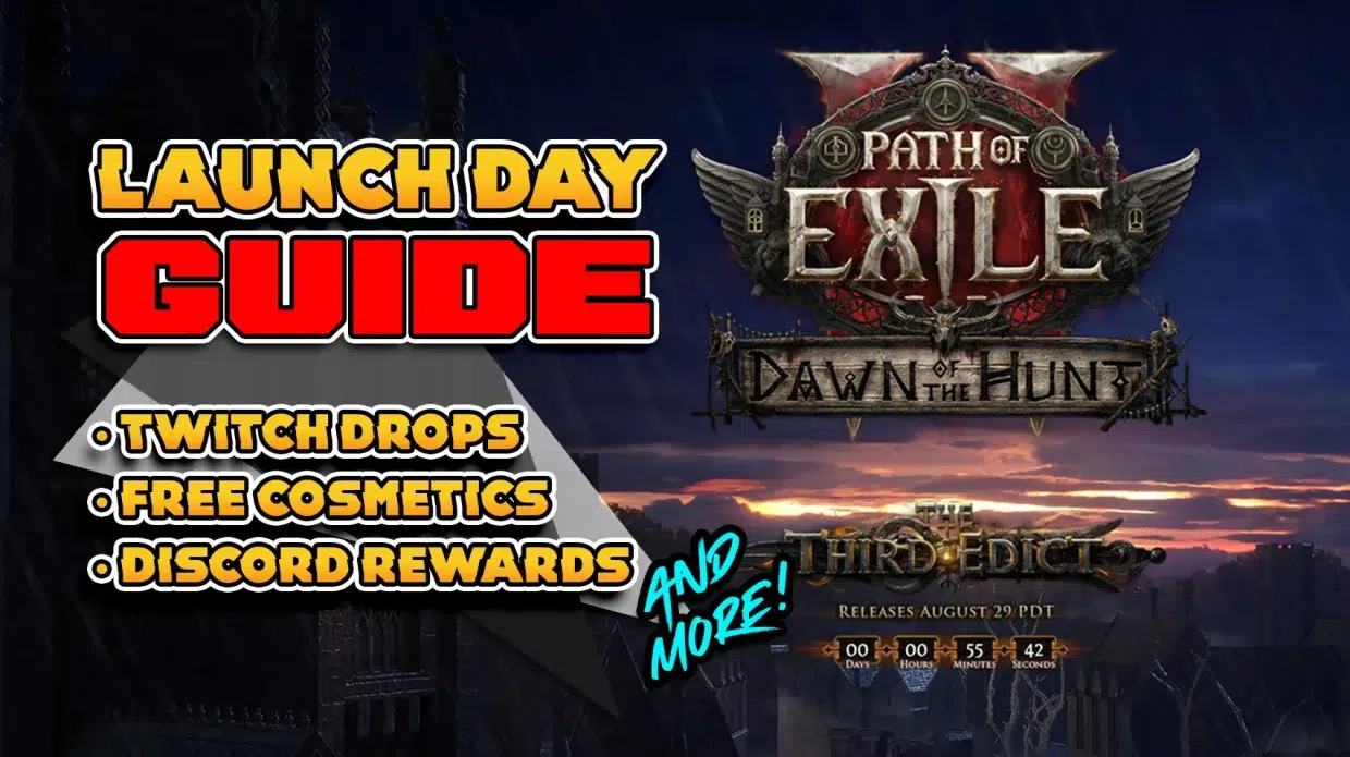 Path of Exile 2 Third Edict Launch Guide