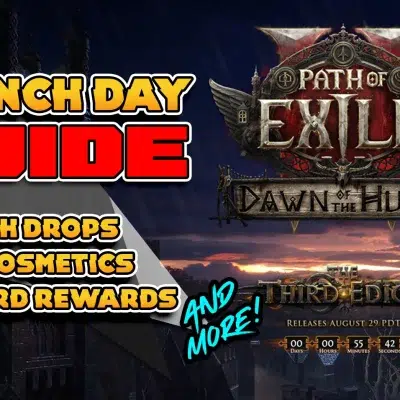 Path of Exile 2 Third Edict Launch Guide