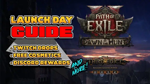 Path of Exile 2 Third Edict Launch Guide