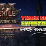 Path of Exile 2 Third Edict Livestream Twitch Drops