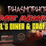 Phasmophobia Nell's Update and Grafton Sneak Peak