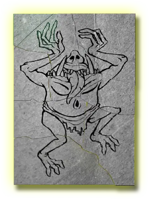 REPO semisummer Riddle Video Framents Together