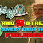 Tales of the Shire and Sweet Baby Inc Fails