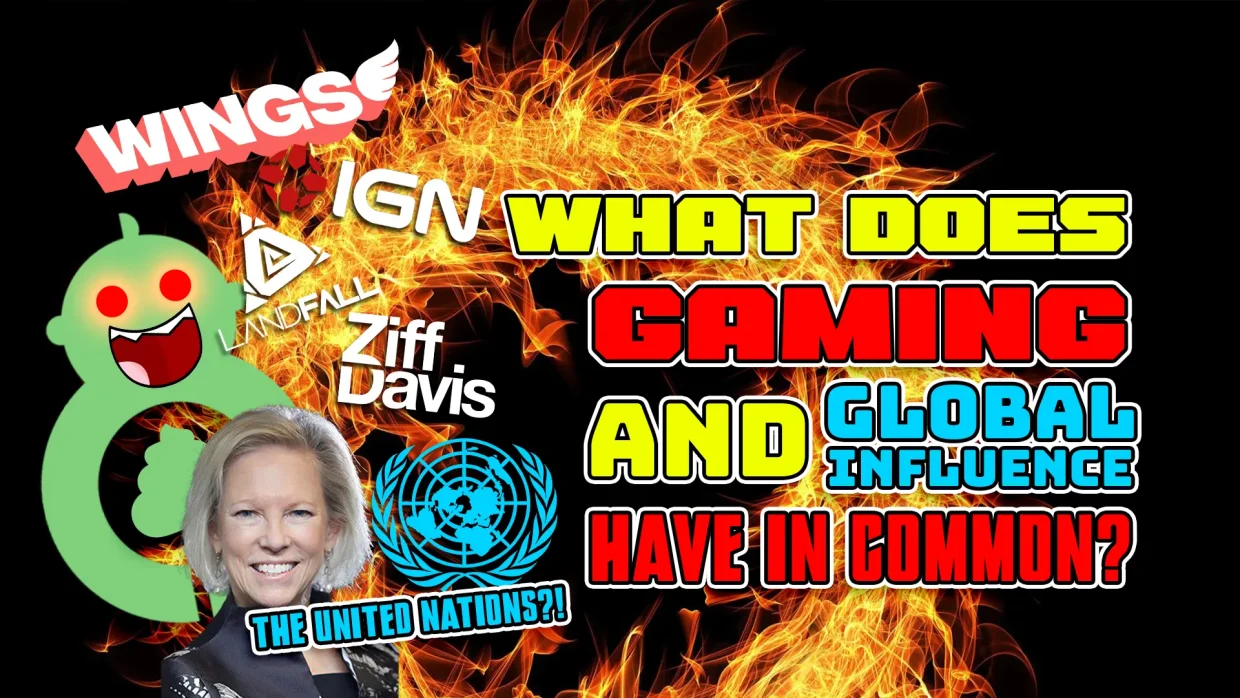 What Does Gaming and Internews USAIDS Have in Common?