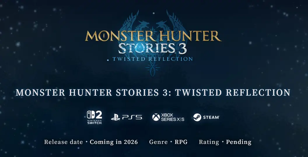 What Platforms Will Monster Hunter Stories 3 Be Released On