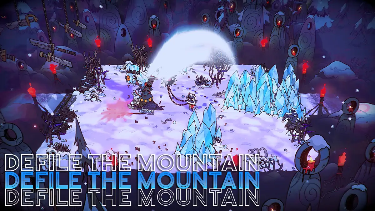 Woolhaven Expansion DLC Mountain Biome