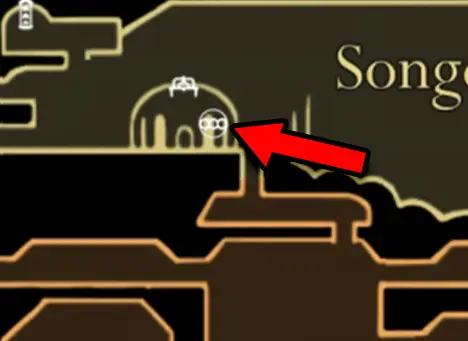 Ascendant’s Grip Location Silksong Jubilanna Location Songclave
