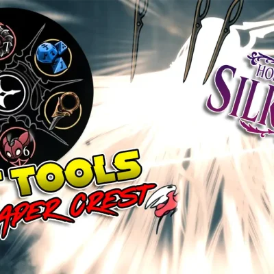 Best Tools in Silksong Guide for Reaper Crest Build