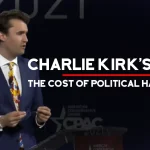 Charlie Kirk's Death the Cost of Political Hatespeech