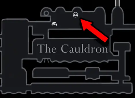 Cogwheel Location Silksong Twelfth Architext Location The Underworks