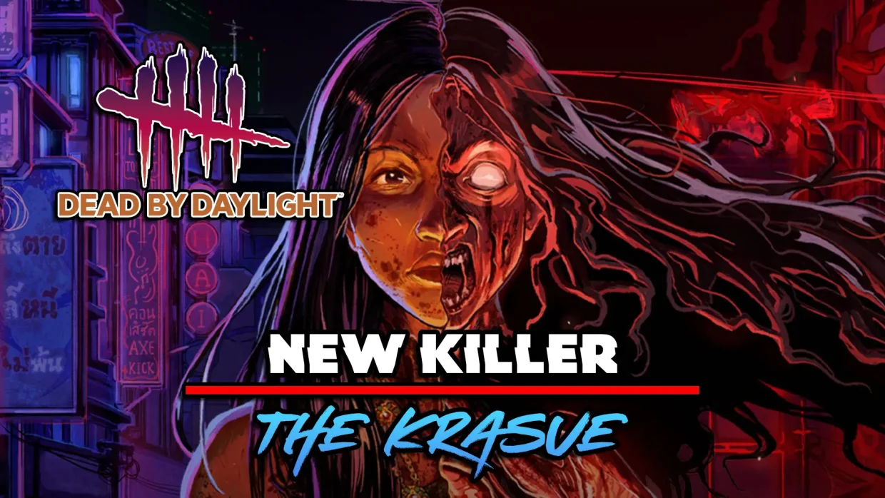 Dead by Daylight New Killer The Krasue