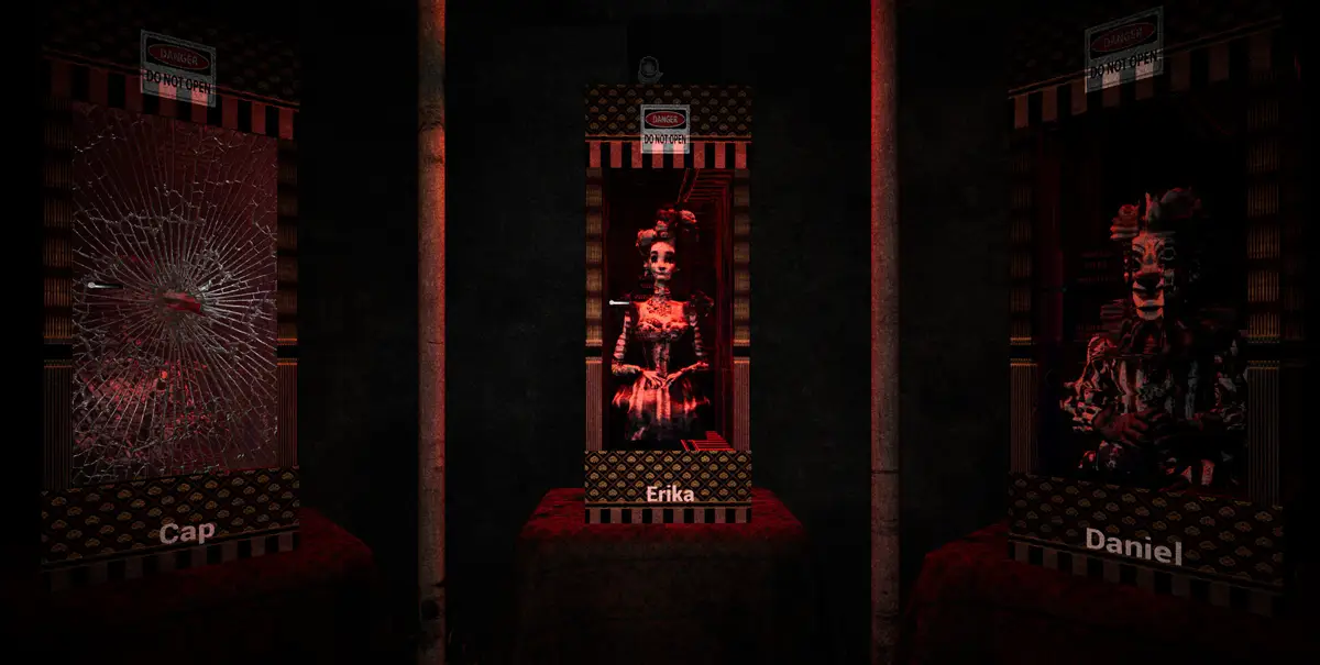 Doll Imposter Circus Update