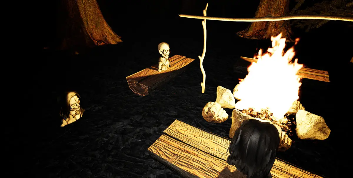 Doll Imposter Gameplay