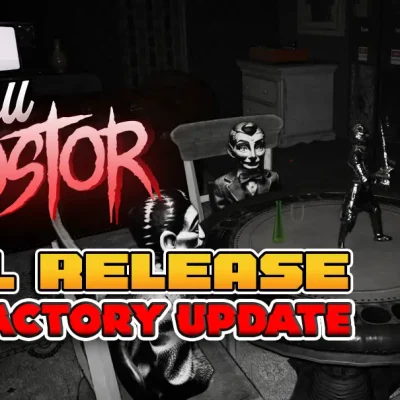 Doll Imposter Toy Factory Full Release Game Review