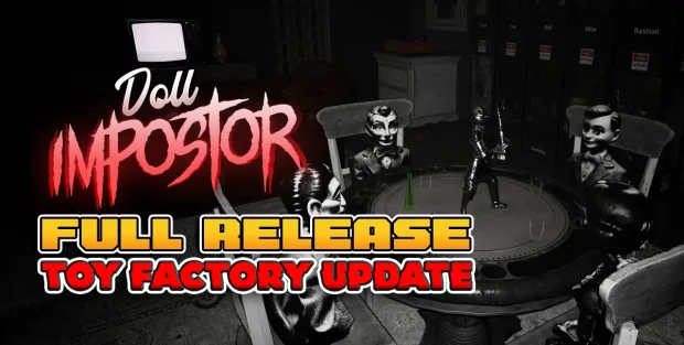 Doll Imposter Toy Factory Full Release Game Review