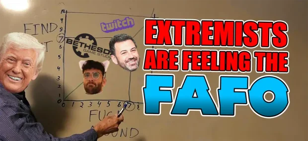 Extremists Are Feeling FAFO Jimmy Kimmel Hasan and More