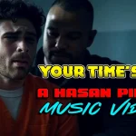 Hasan Piker Your Time's Up Music Video Commentary