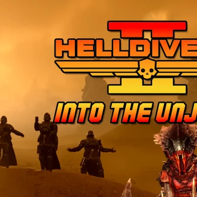 Helldivers 2 Into the Unjust Update