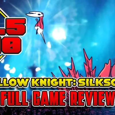 Hollow Knight Silksong Game Review