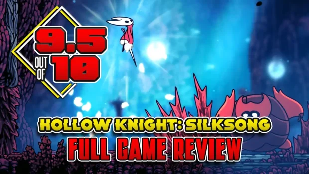 Hollow Knight Silksong Game Review