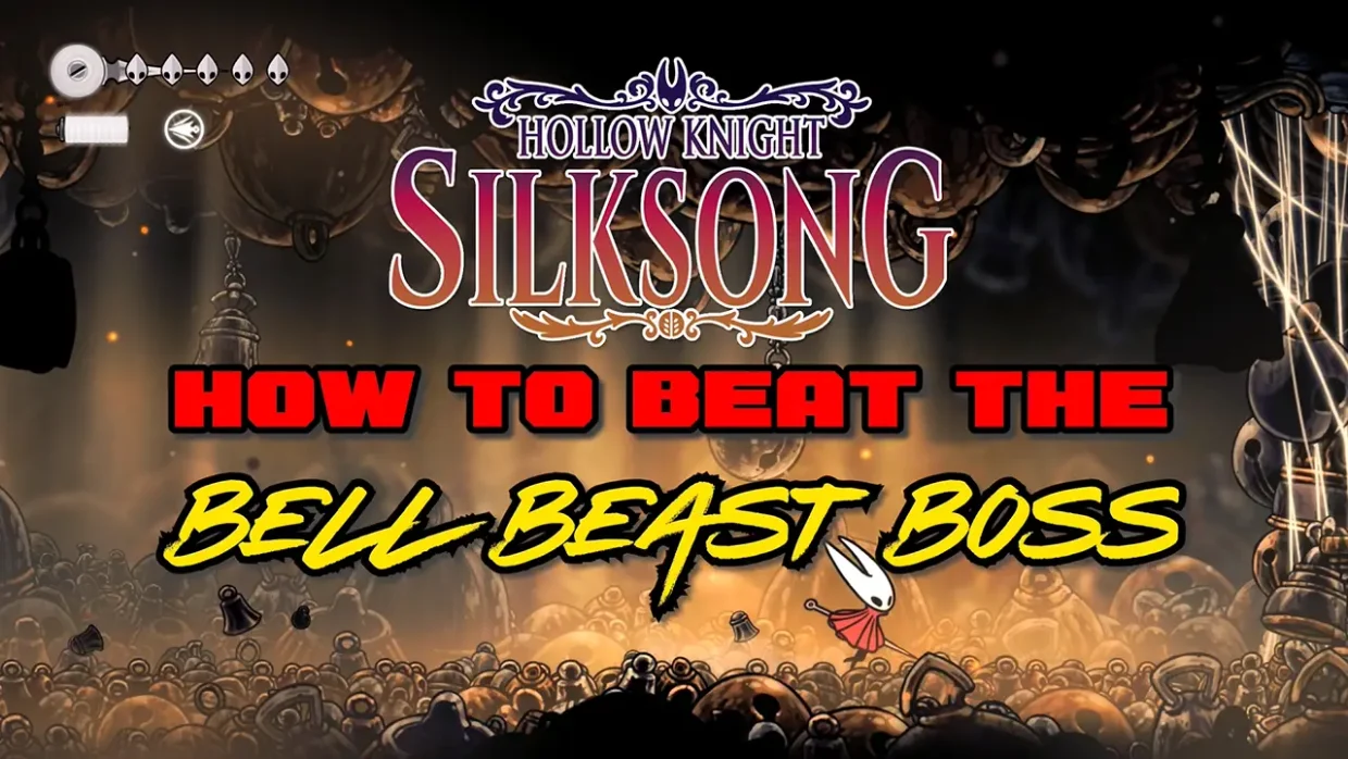 How to Beat the Bell Beast Boss in Silksong