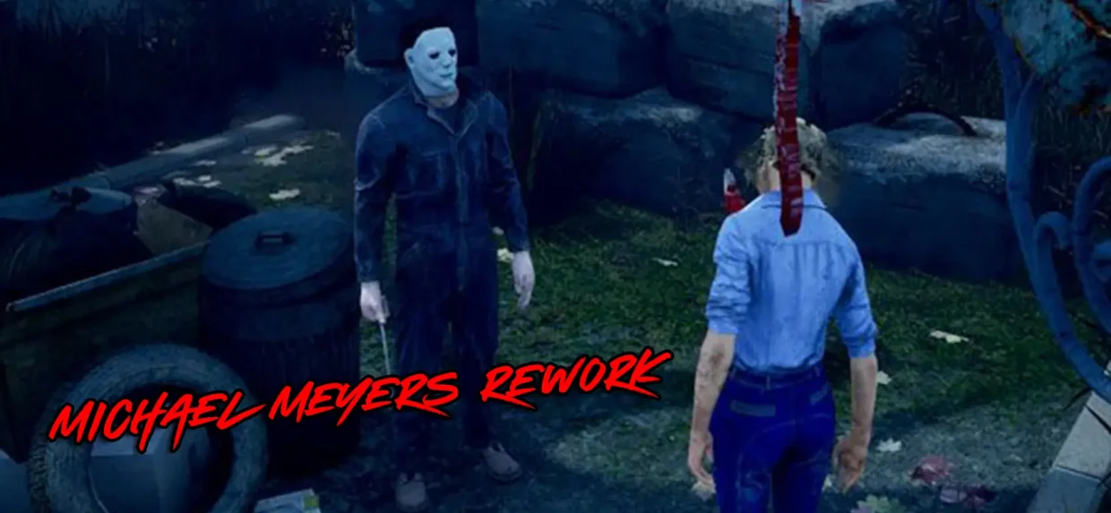 Michael Meyers Rework The Shape