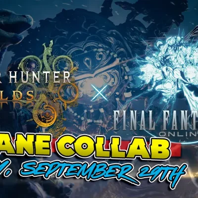 Monster Hunter Wilds Final Fantasy Collab Update