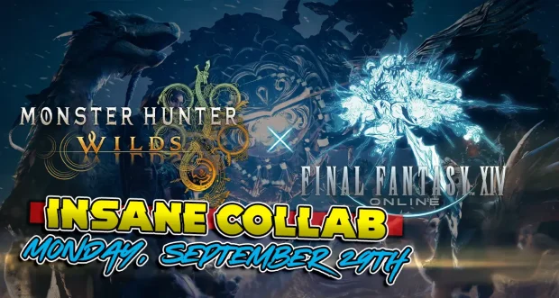 Monster Hunter Wilds Final Fantasy Collab Update