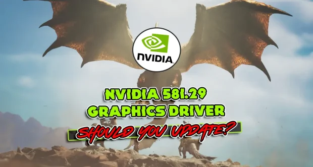 NVIDIA 581 29 Graphics Driver Should You Update