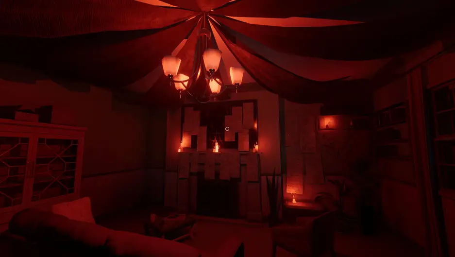 Phasmophobia Crimson Eye Event