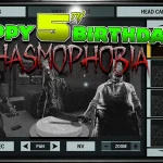 Phasmophobia Happy 5th Anniversary